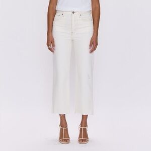 Pistola Women's Cream Jeans